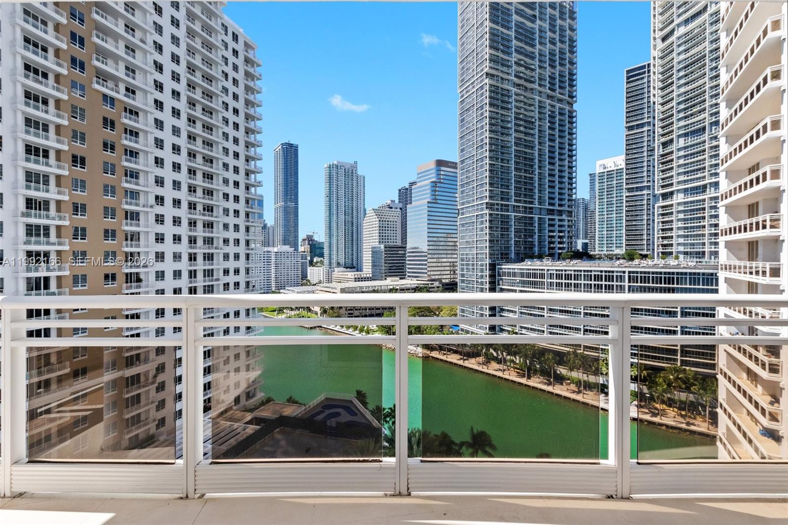 901 Brickell Key Blvd #1609, Miami FL 33131