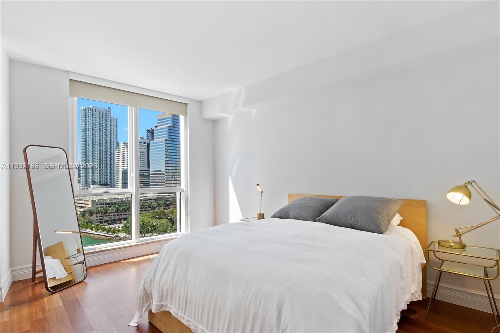 901 Brickell Key Blvd #1609, Miami FL 33131