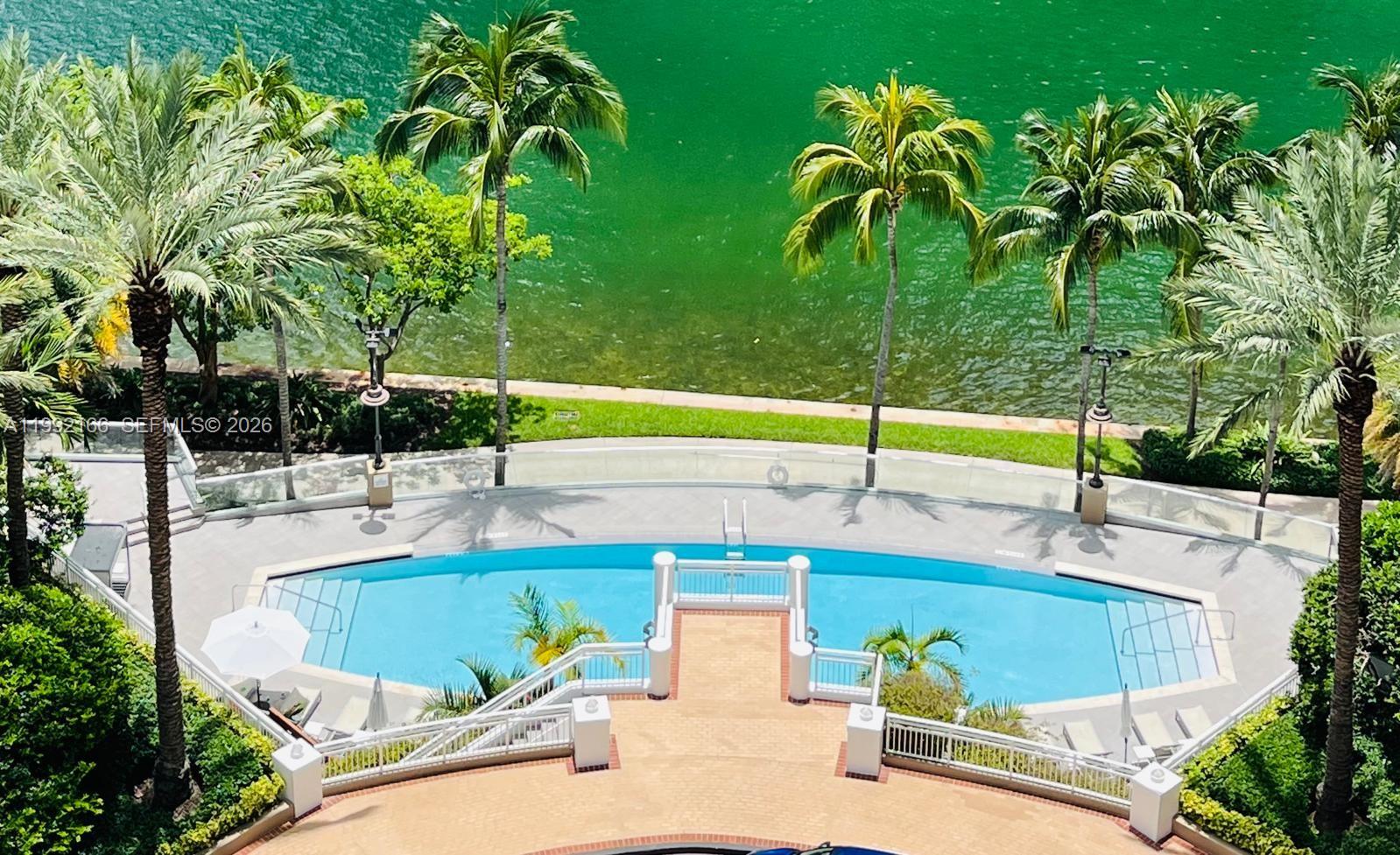 901 Brickell Key Blvd #1609, Miami FL 33131