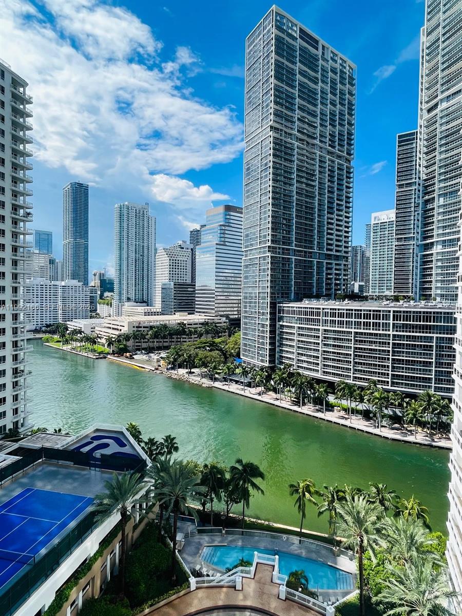 901 Brickell Key Blvd #1609, Miami FL 33131