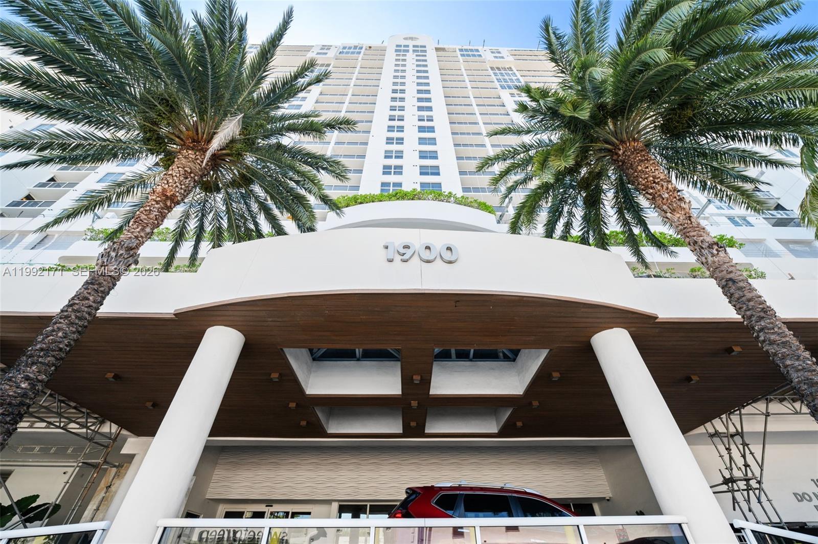 1900 Sunset Harbour Dr #2303, Miami Beach FL 33139