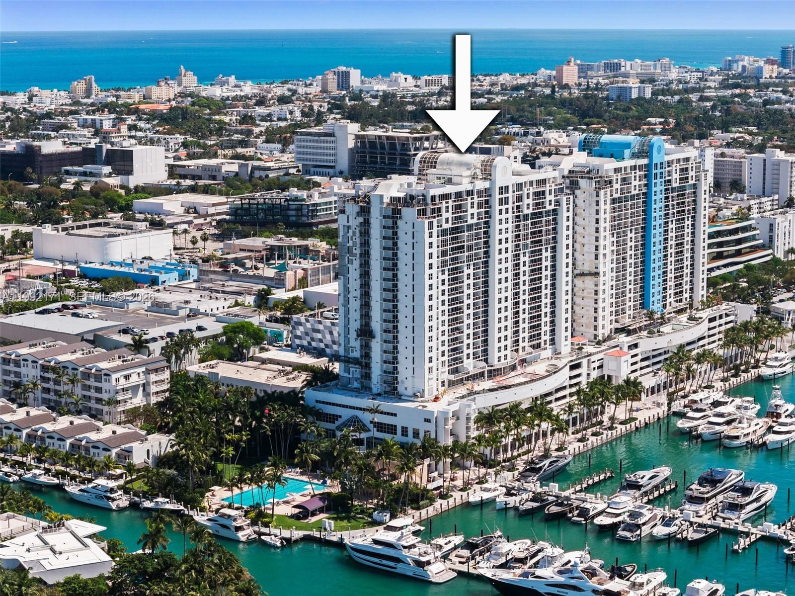 1900 Sunset Harbour Dr #2303, Miami Beach FL 33139