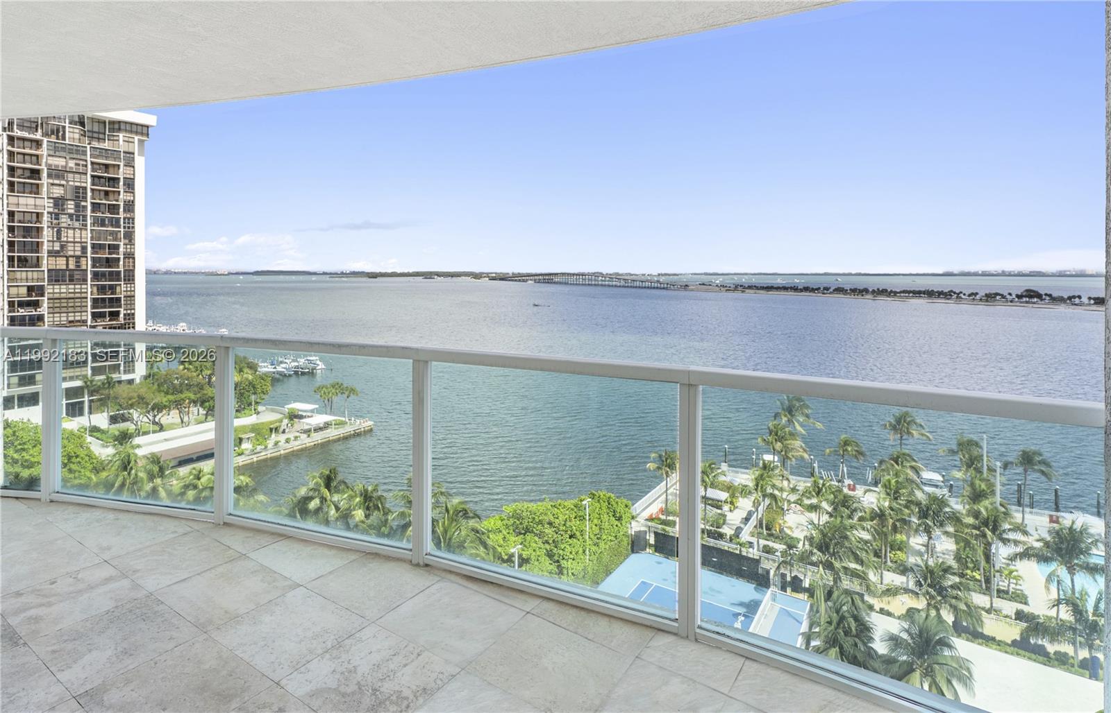 2101 Brickell Ave #806, Miami FL 33129