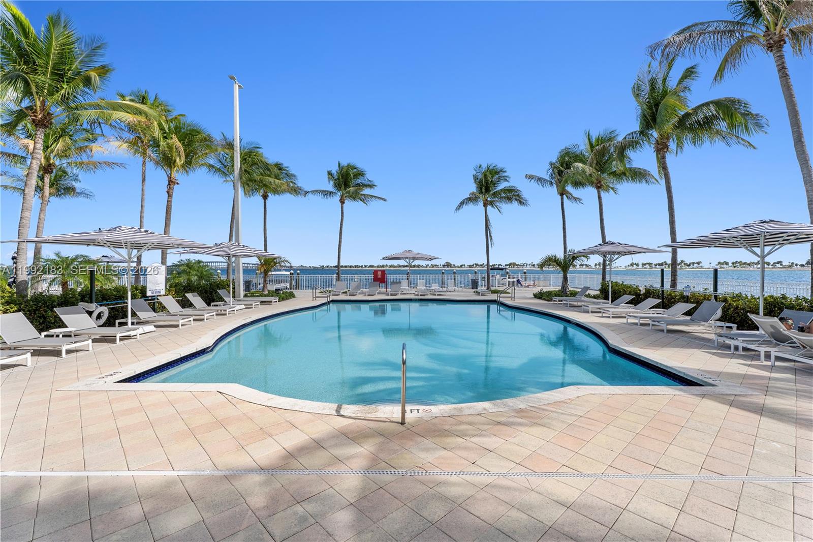 2101 Brickell Ave #806, Miami FL 33129
