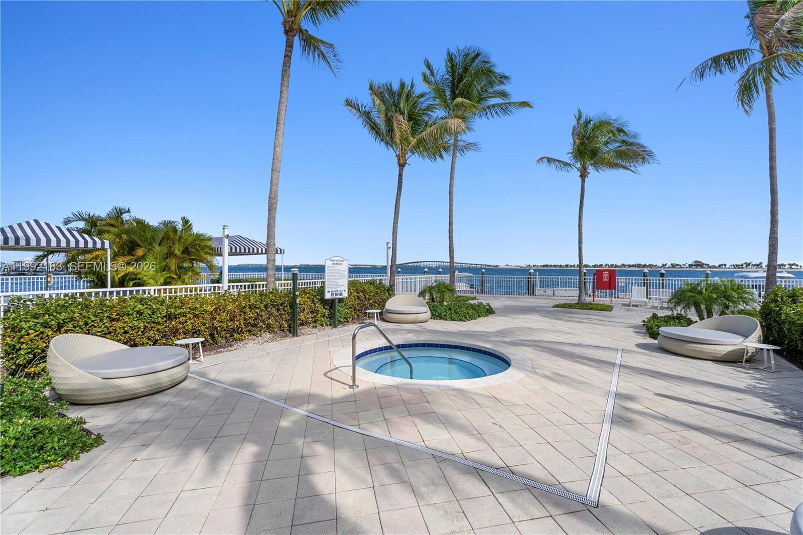 2101 Brickell Ave #806, Miami FL 33129