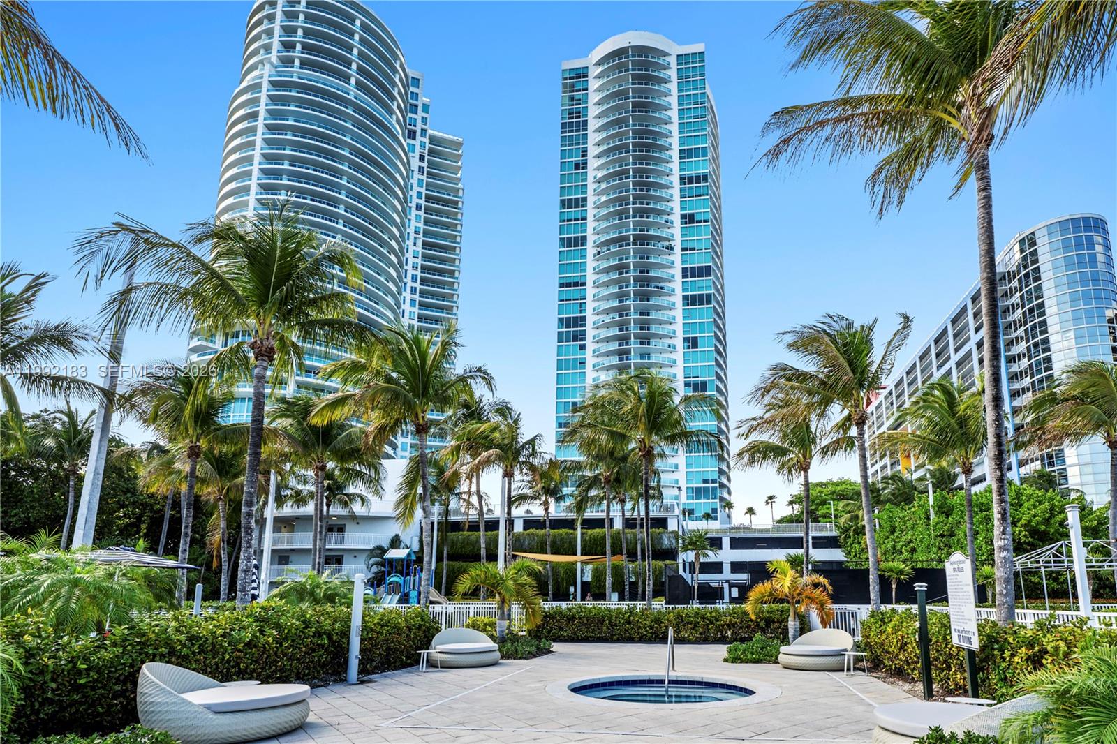 2101 Brickell Ave #806, Miami FL 33129