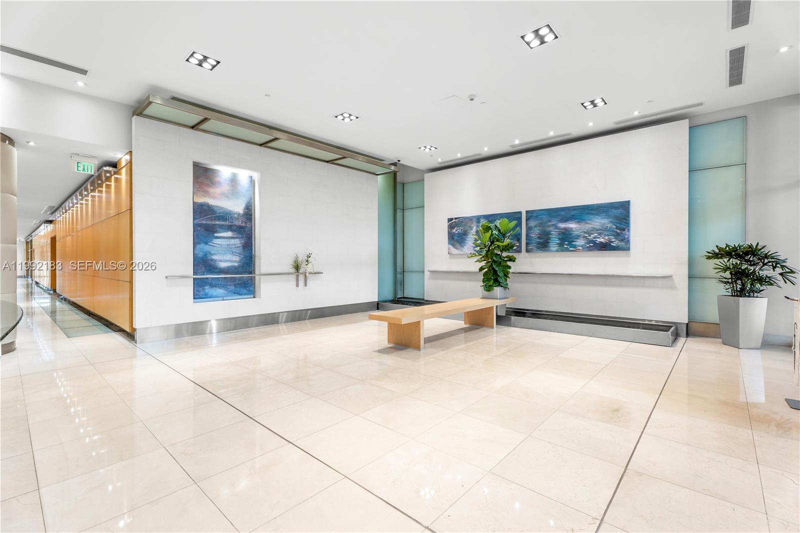 2101 Brickell Ave #806, Miami FL 33129