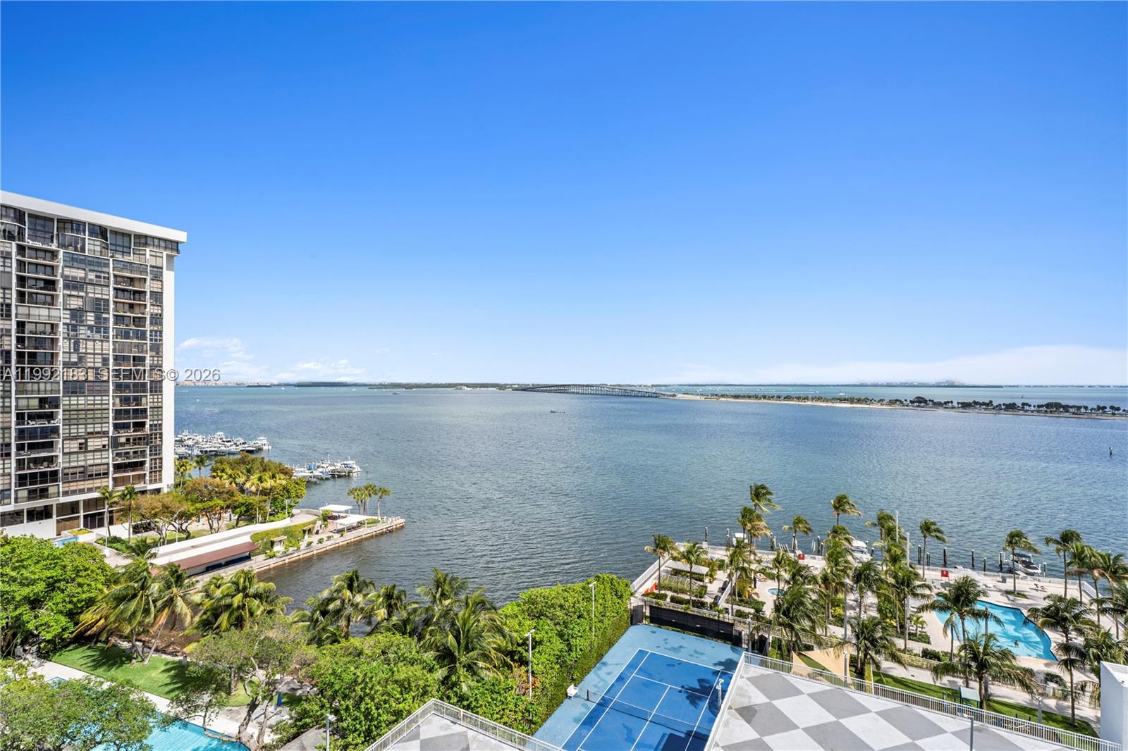 2101 Brickell Ave #806, Miami FL 33129