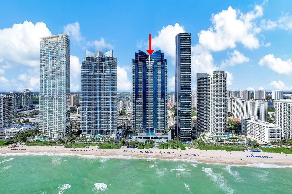17121 Collins Ave #1808, Sunny Isles Beach FL 33160