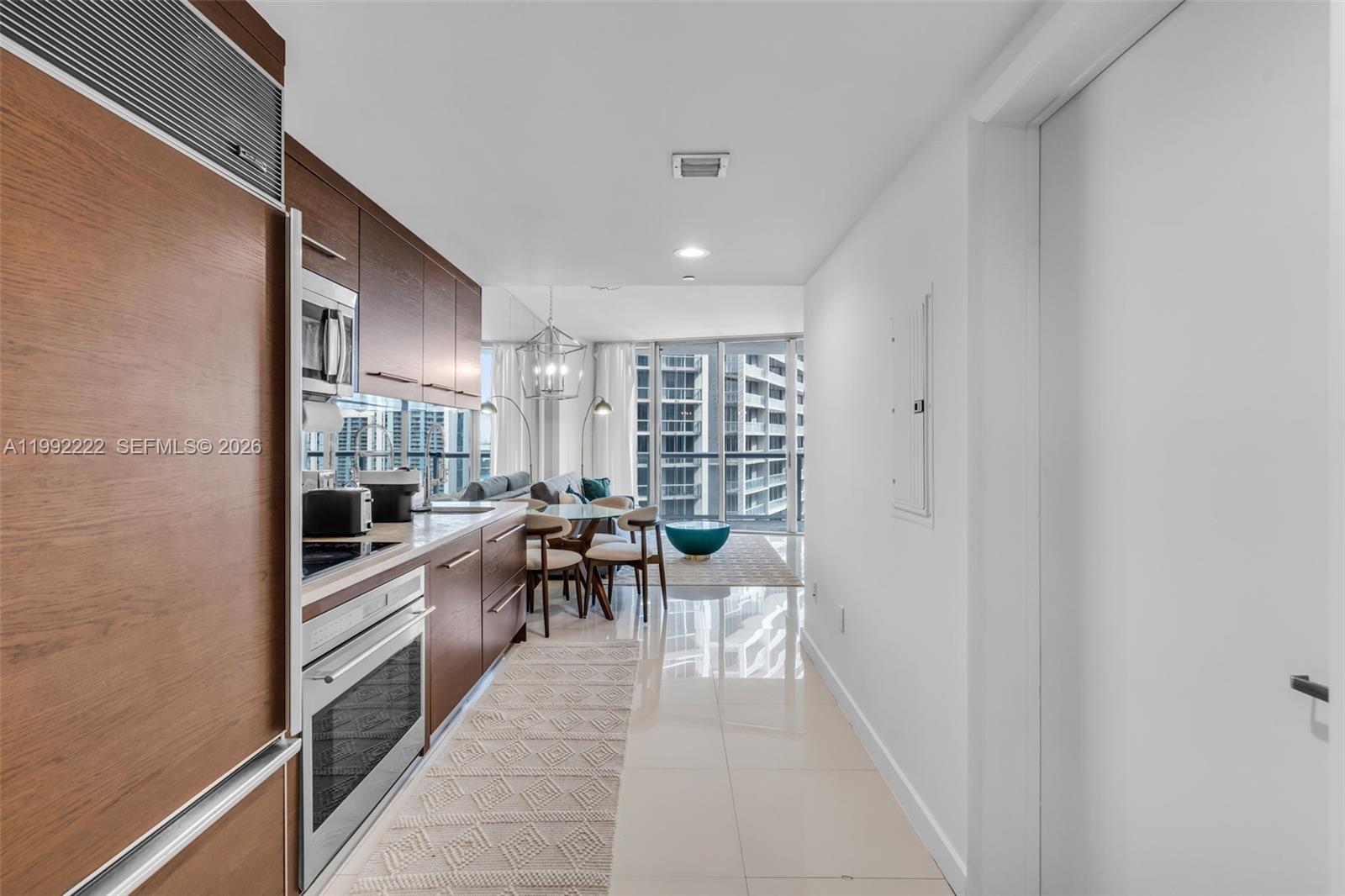 495 Brickell Ave #3708, Miami FL 33131