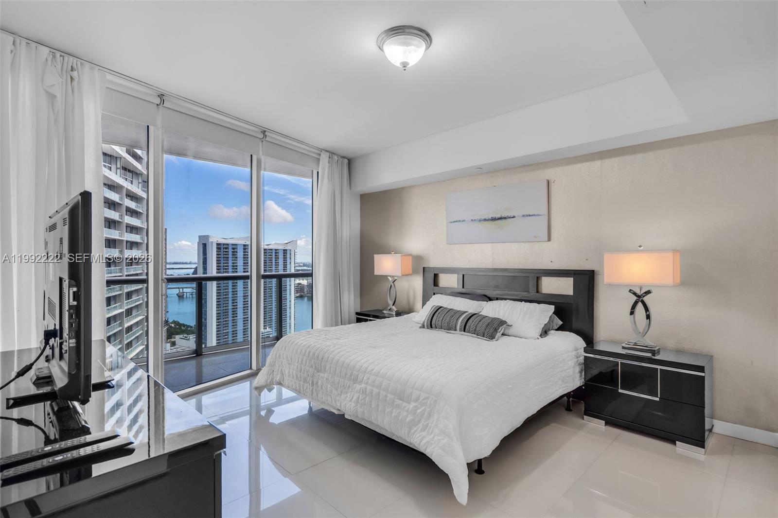 495 Brickell Ave #3708, Miami FL 33131