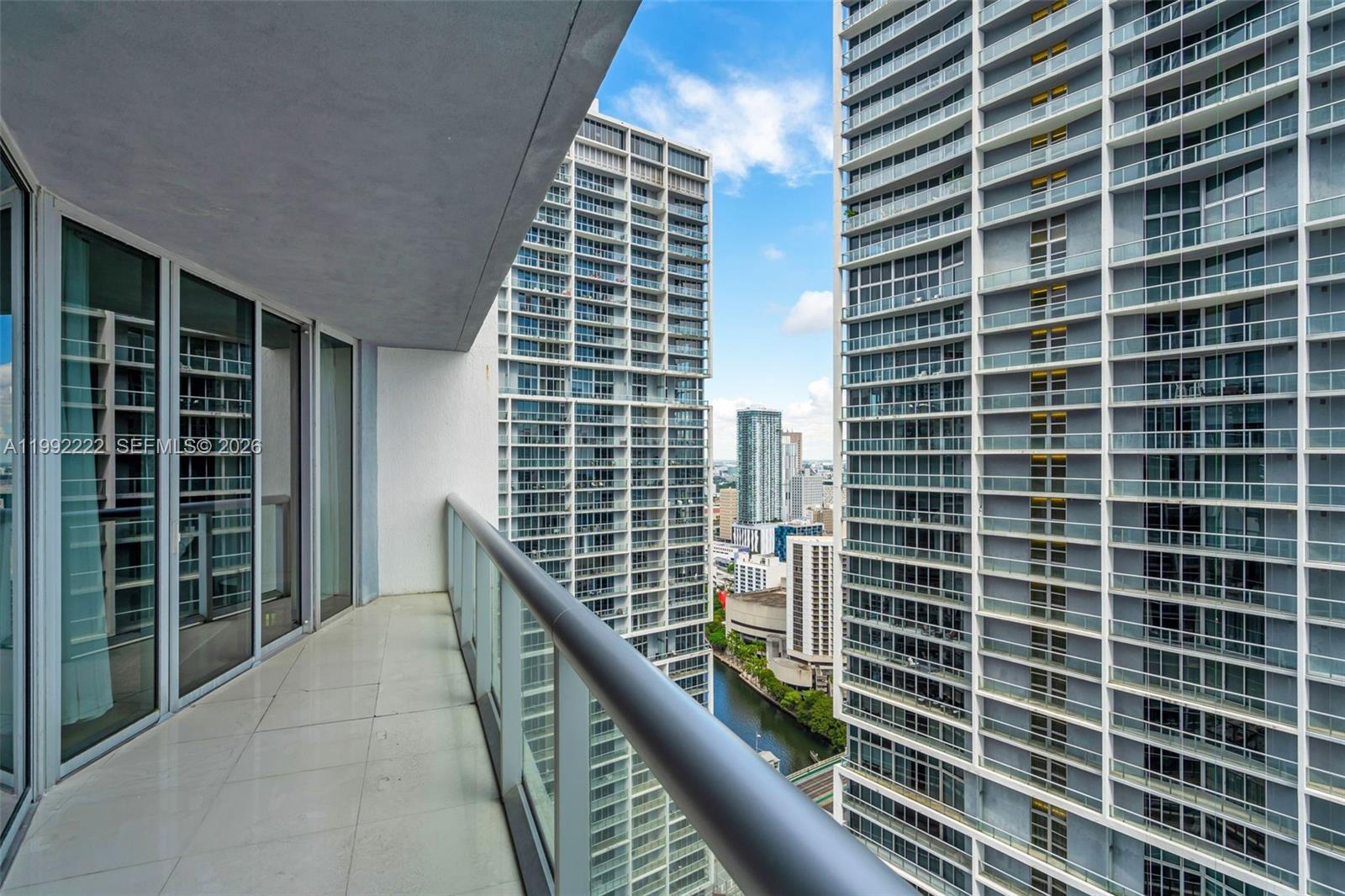 495 Brickell Ave #3708, Miami FL 33131