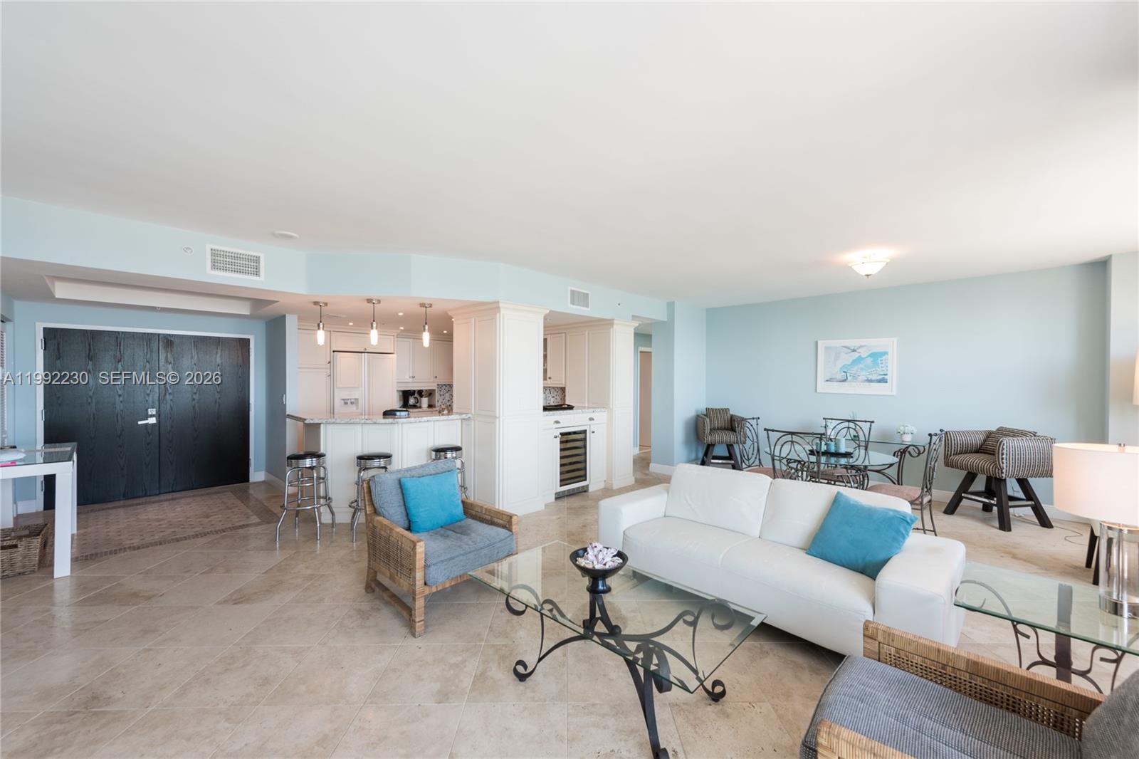 90 Alton Rd #PH3309, Miami Beach FL 33139