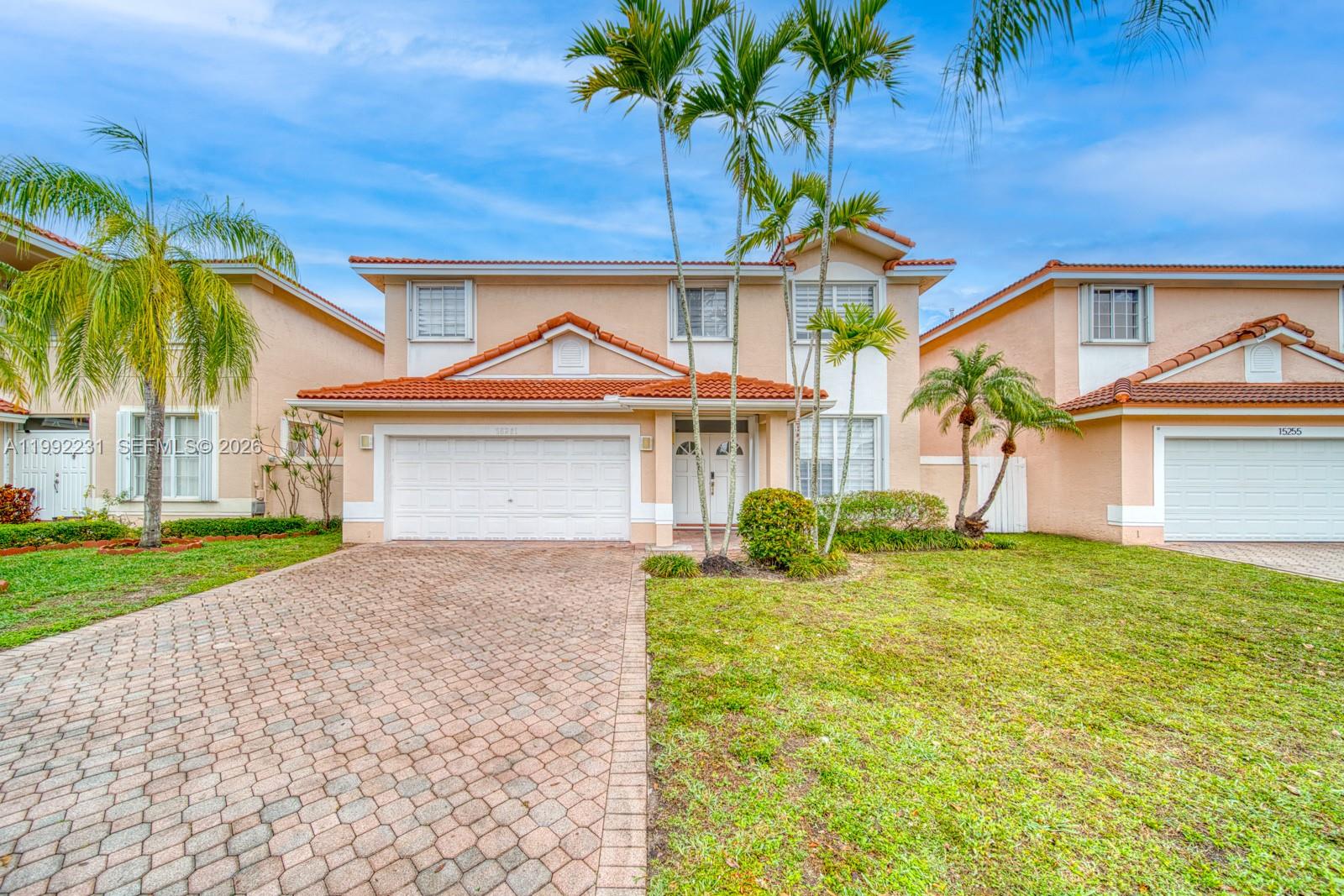 15261 SW 108th Ter, Miami FL 33196