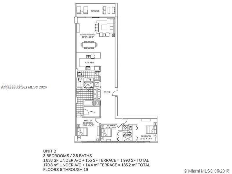 400 Sunny Isles Blvd #819, Sunny Isles Beach FL 33160