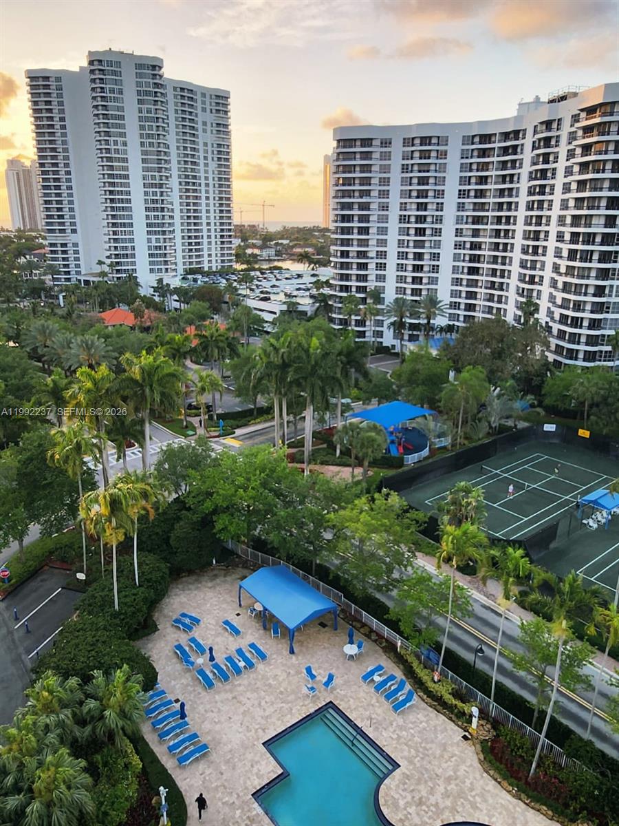 3500 Mystic Pointe Dr #1201, Aventura FL 33180