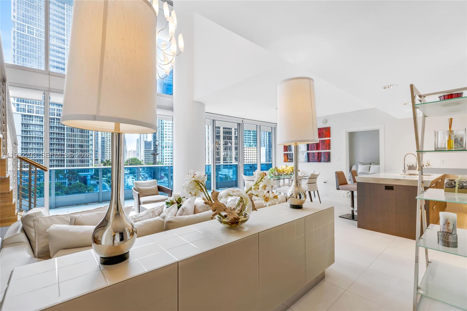 200 Biscayne Boulevard Way #504, Miami FL 33131