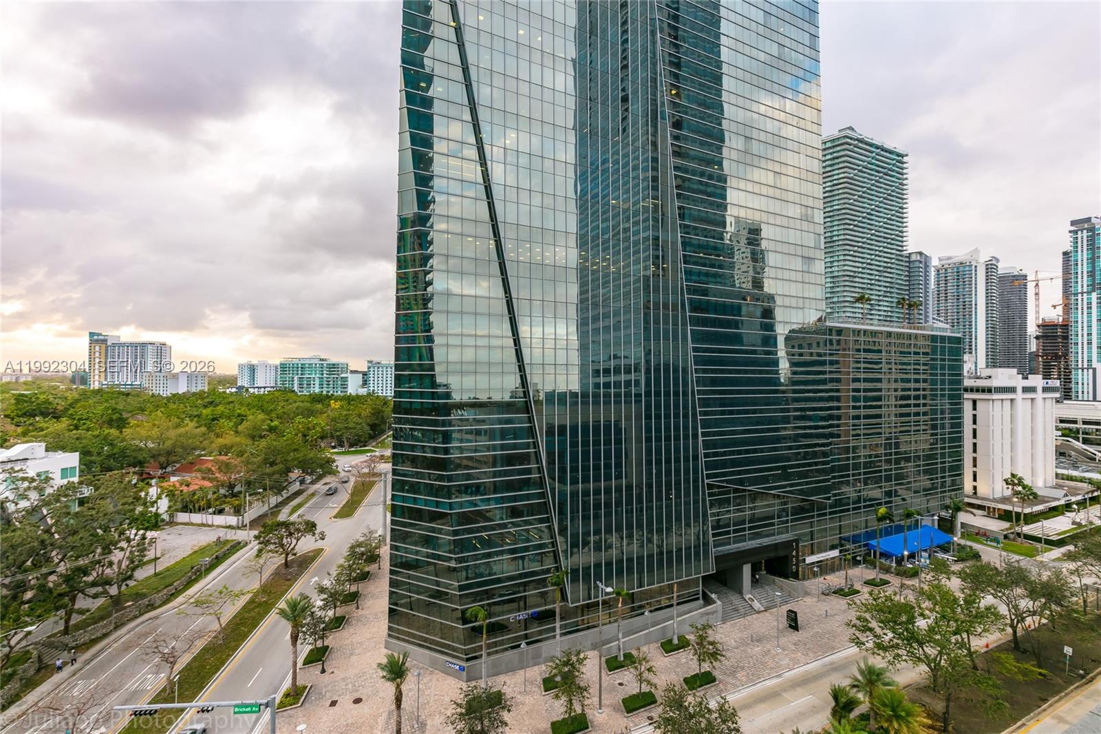 1451 Brickell Ave #905, Miami FL 33131