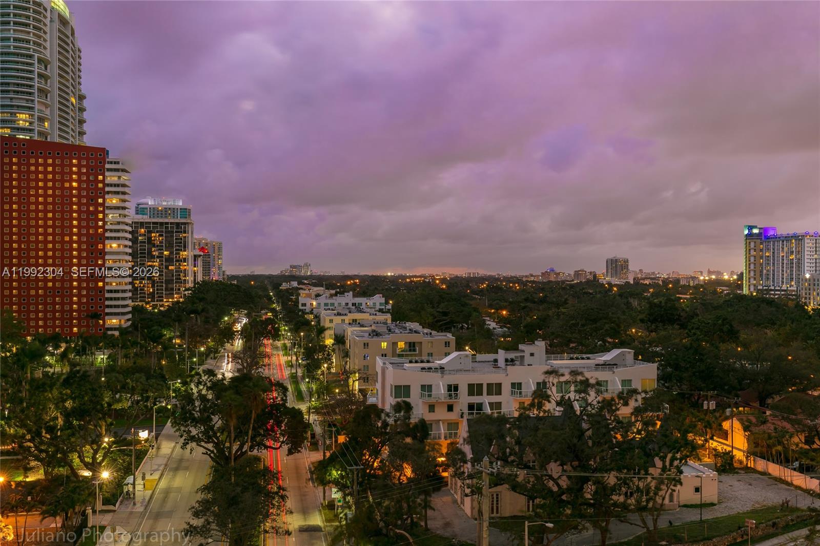 1451 Brickell Ave #905, Miami FL 33131