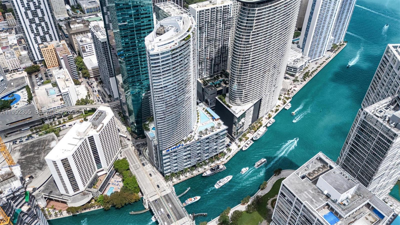 200 Biscayne Boulevard Way #3311, Miami FL 33131