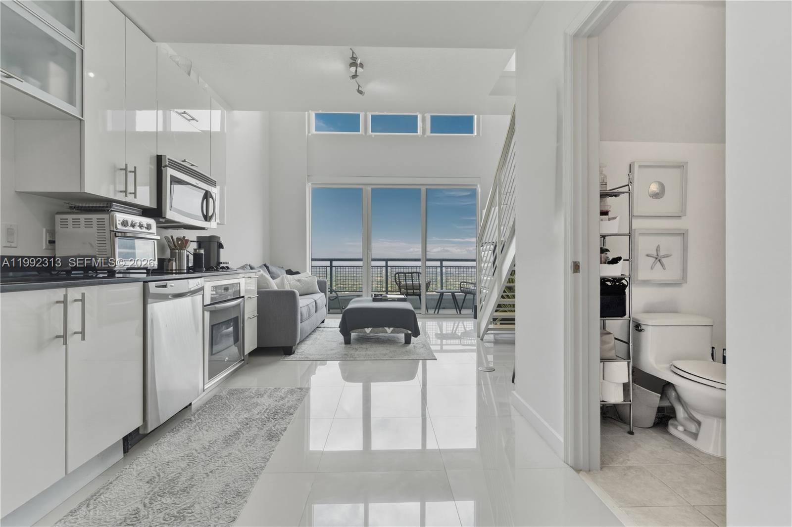 60 SW 13th St #2805, Miami FL 33130