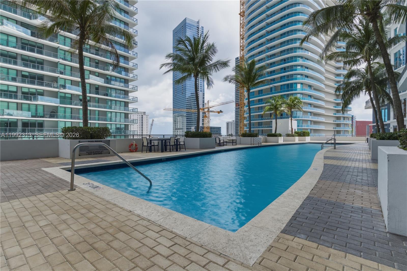 60 SW 13th St #2805, Miami FL 33130