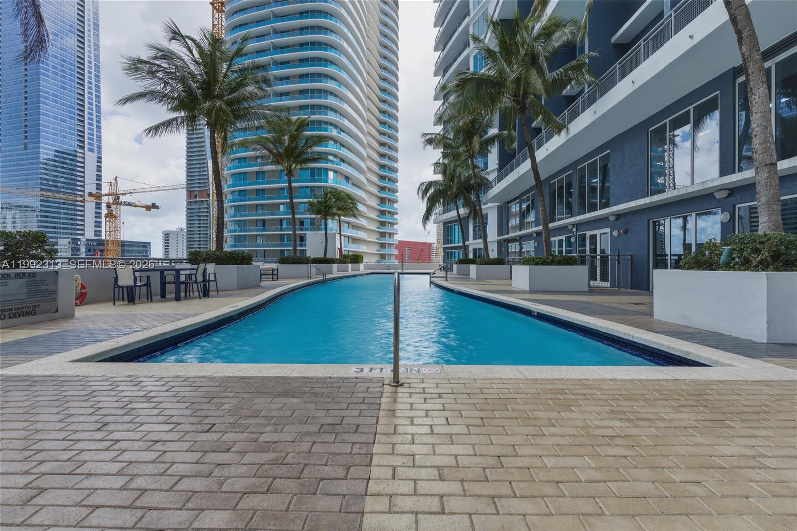 60 SW 13th St #2805, Miami FL 33130