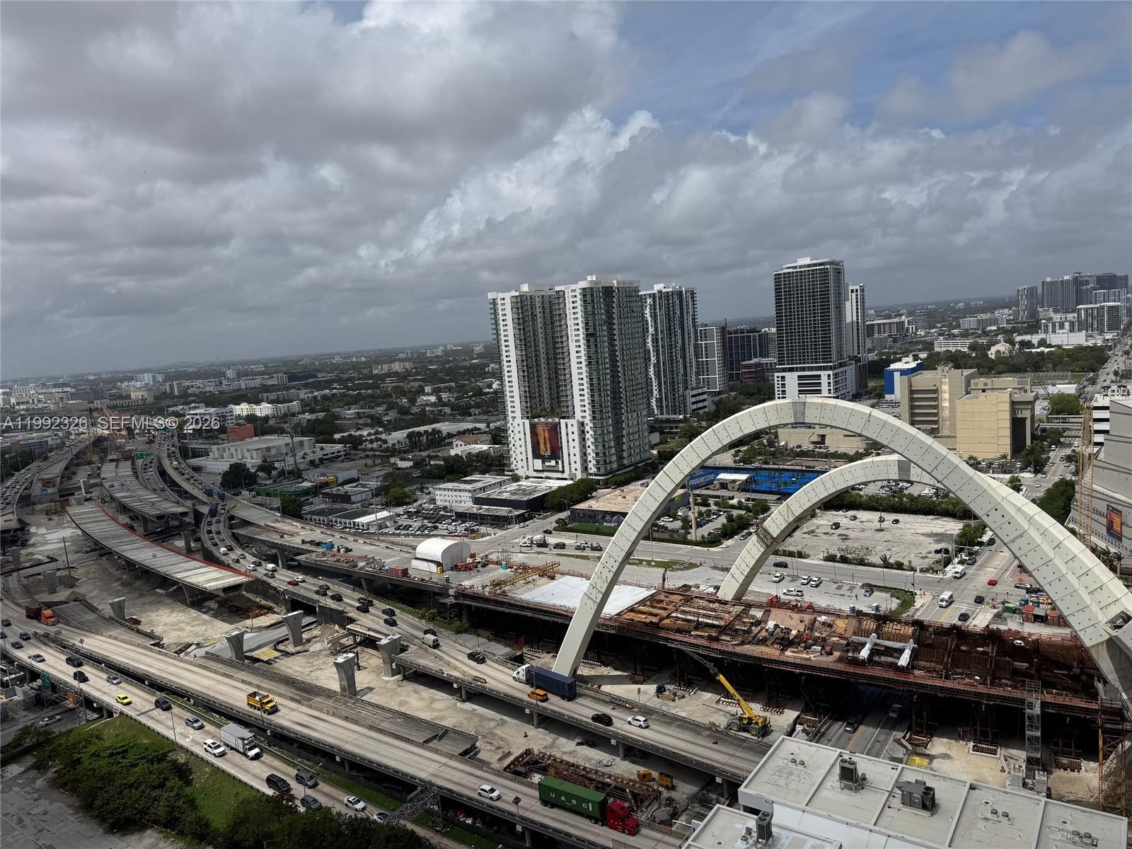 1040 Biscayne Blvd #2605, Miami FL 33132