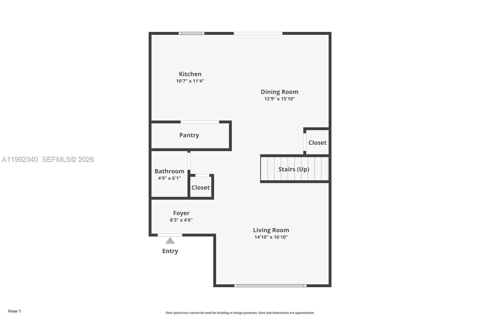 710 SW 114th Ave #C3, Sweetwater FL 33174