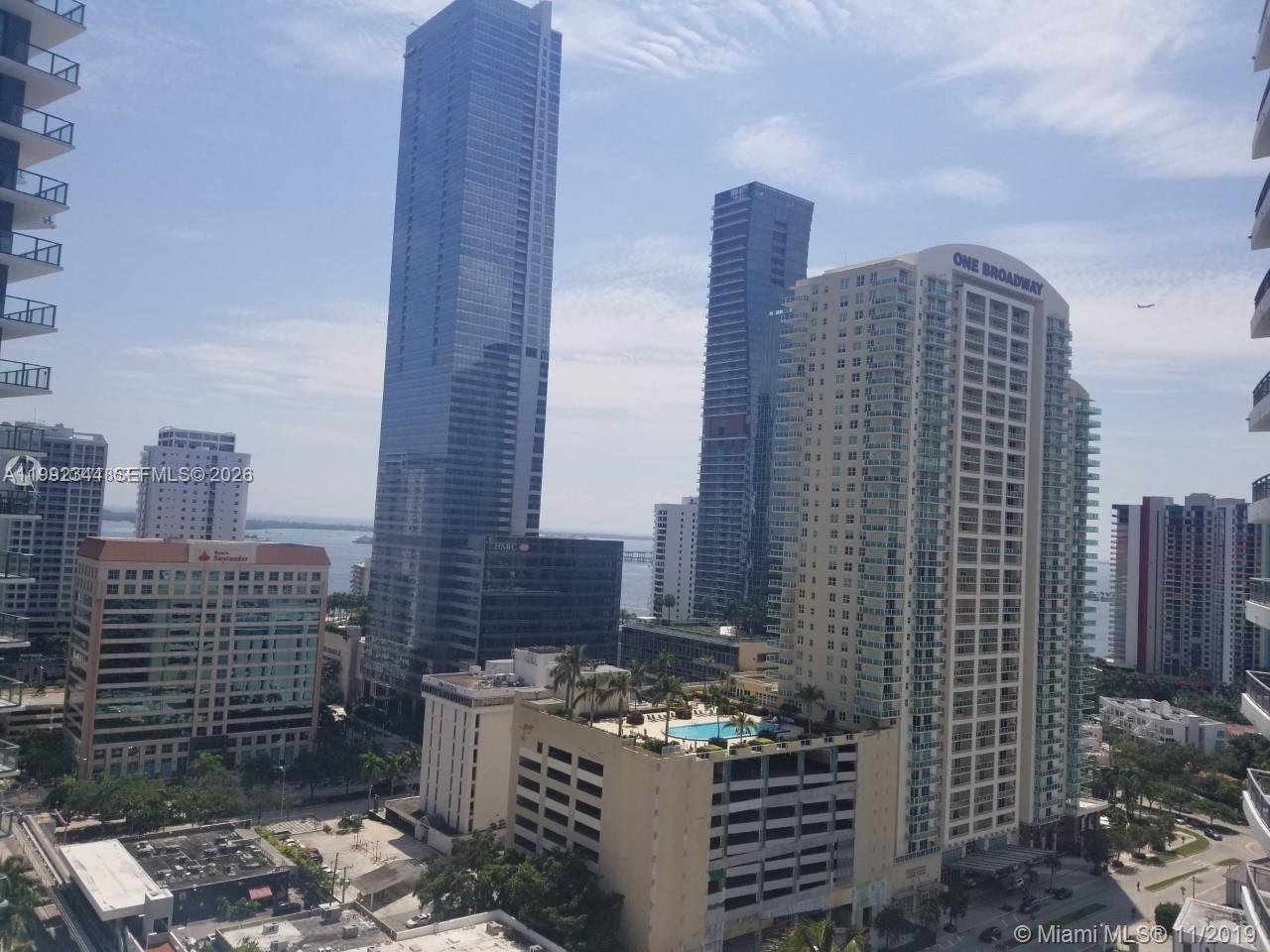 60 SW 13th St #2604, Miami FL 33130