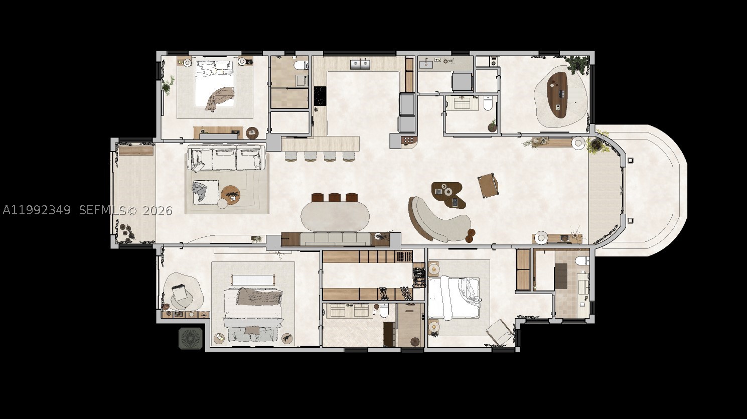4430 Royal Palm Ave, Miami Beach FL 33140
