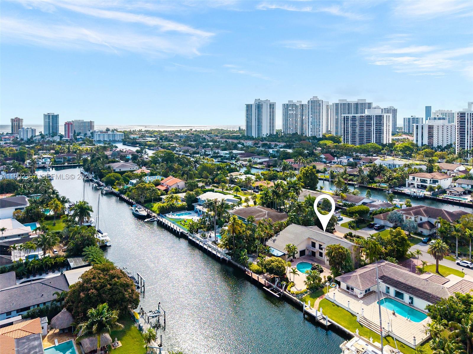 448 Poinciana Dr, Hallandale Beach FL 33009