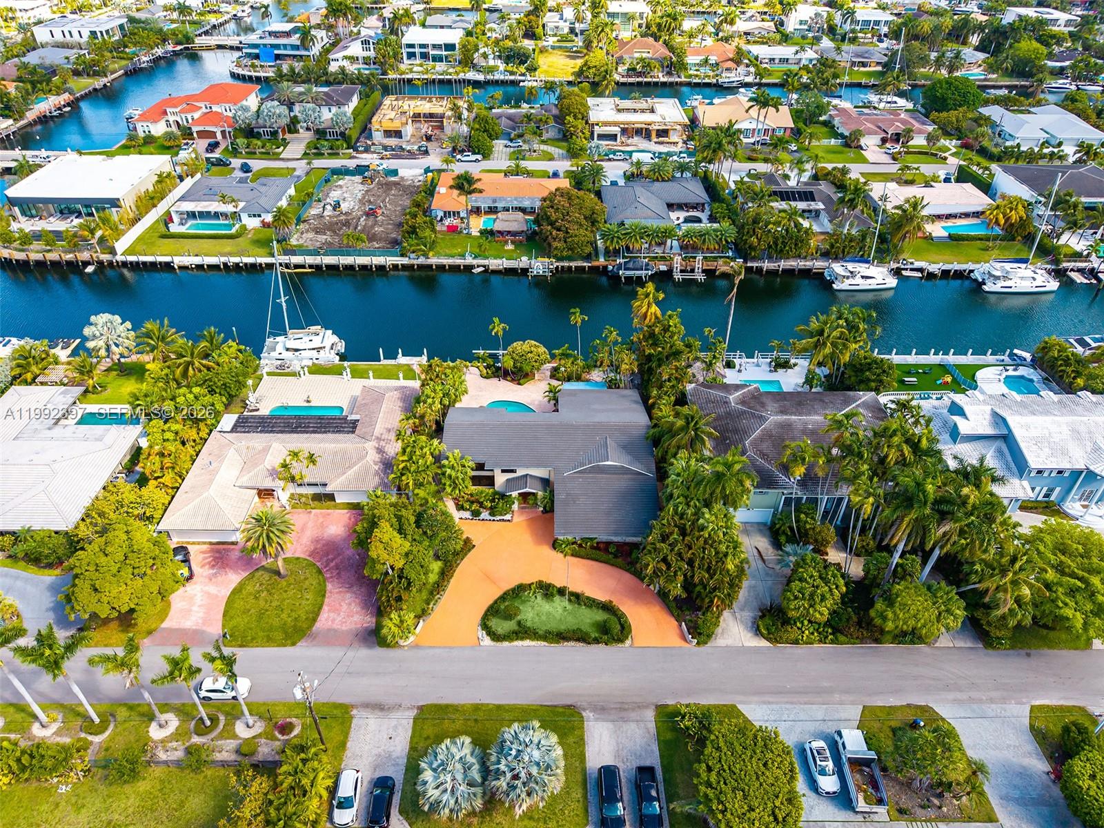 448 Poinciana Dr, Hallandale Beach FL 33009
