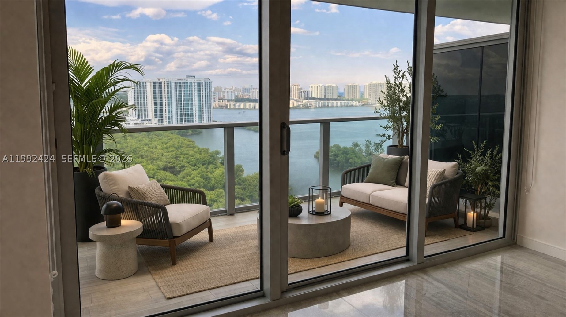 16385 Biscayne Blvd #2206, North Miami Beach FL 33160