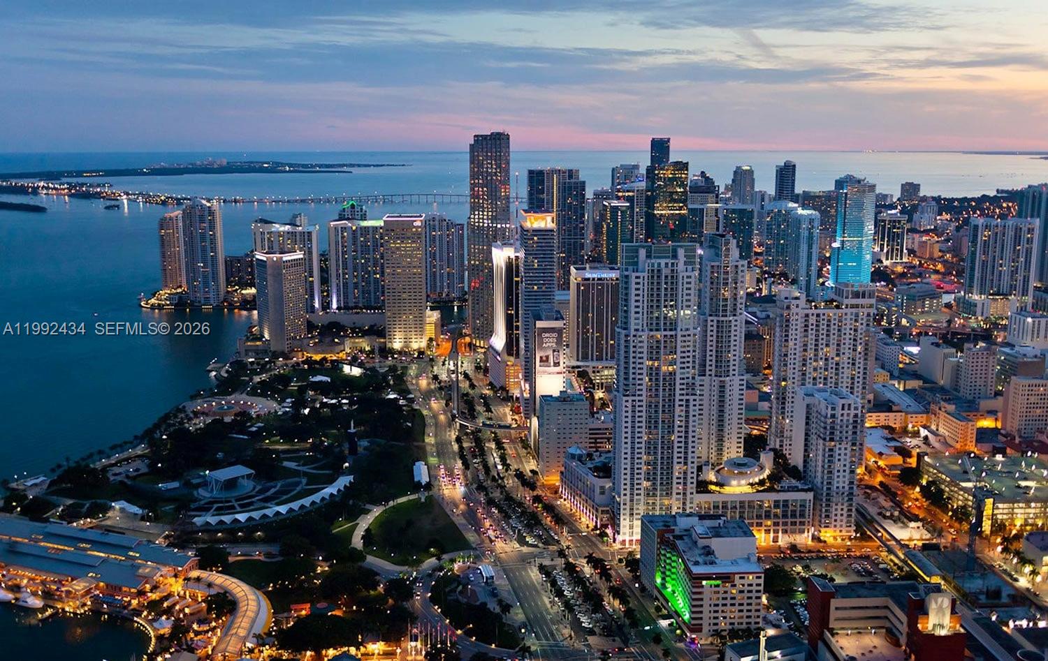 151 SE 1st St #2509, Miami FL 33131