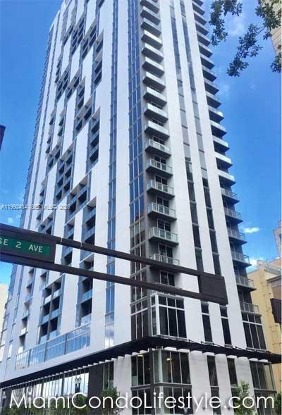 151 SE 1st St #2509, Miami FL 33131