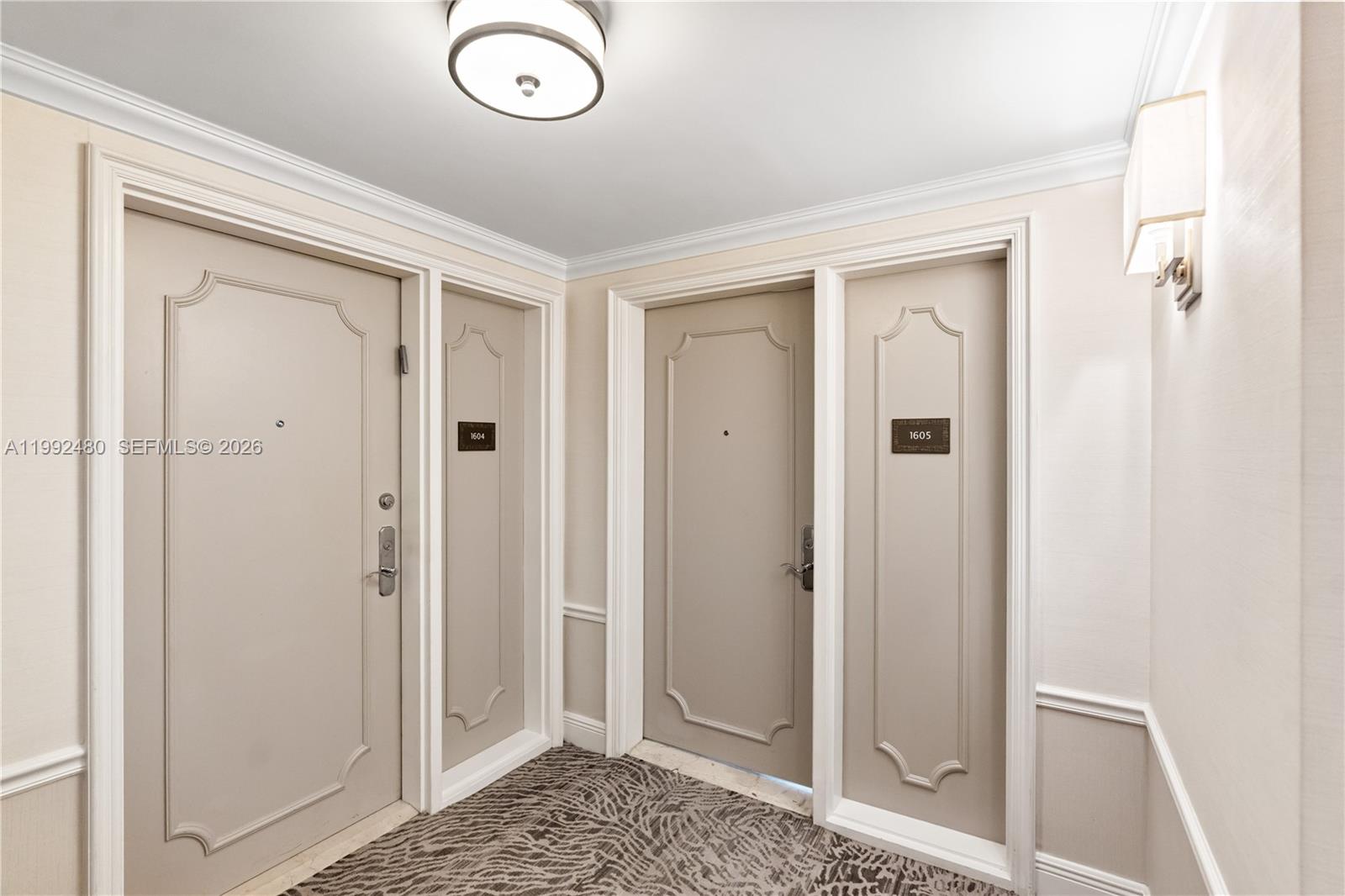 3400 SW 27th Ave #1604, Coconut Grove FL 33133