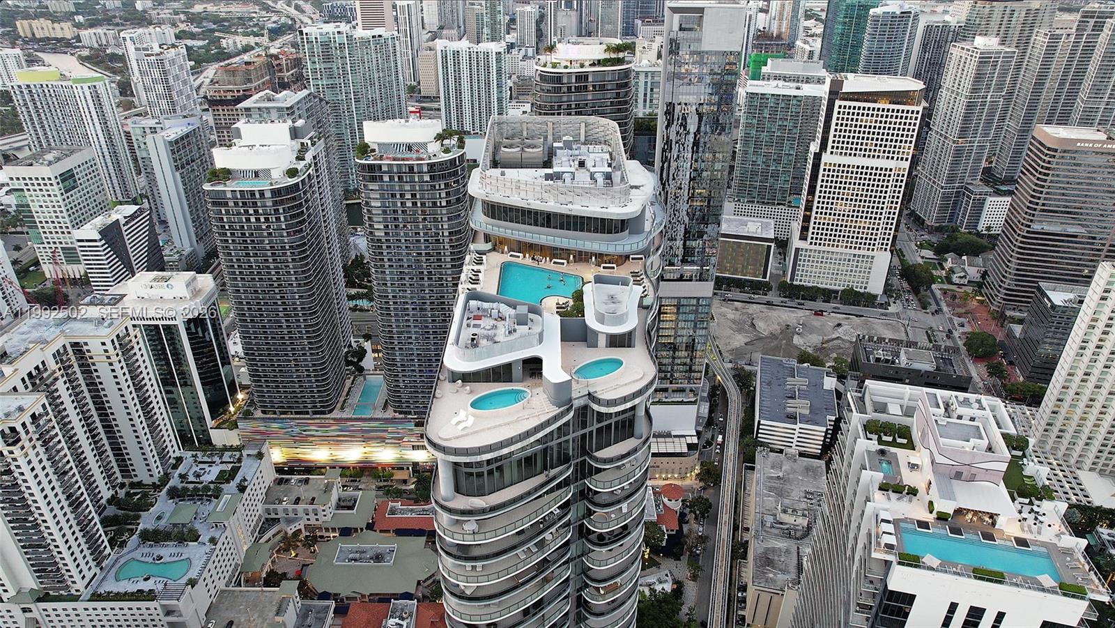 1000 Brickell Plz #3702, Miami FL 33131