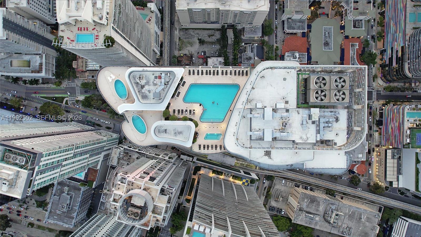 1000 Brickell Plz #3702, Miami FL 33131