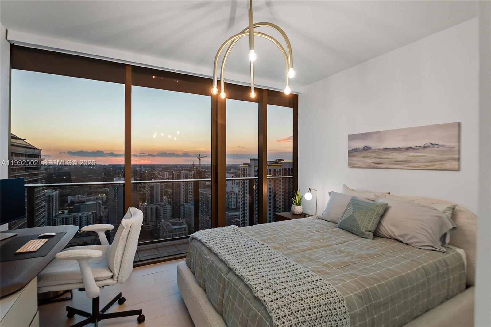 1000 Brickell Plz #3702, Miami FL 33131