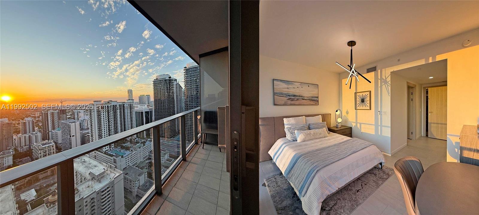 1000 Brickell Plz #3702, Miami FL 33131