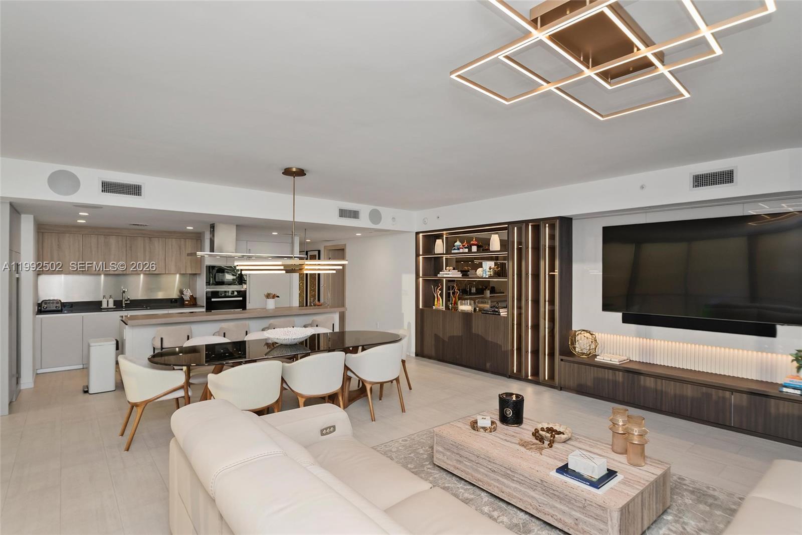 1000 Brickell Plz #3702, Miami FL 33131