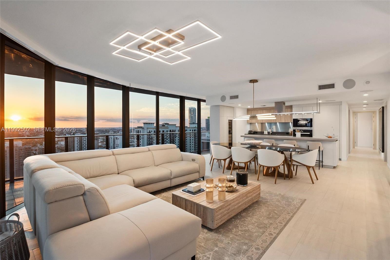1000 Brickell Plz #3702, Miami FL 33131