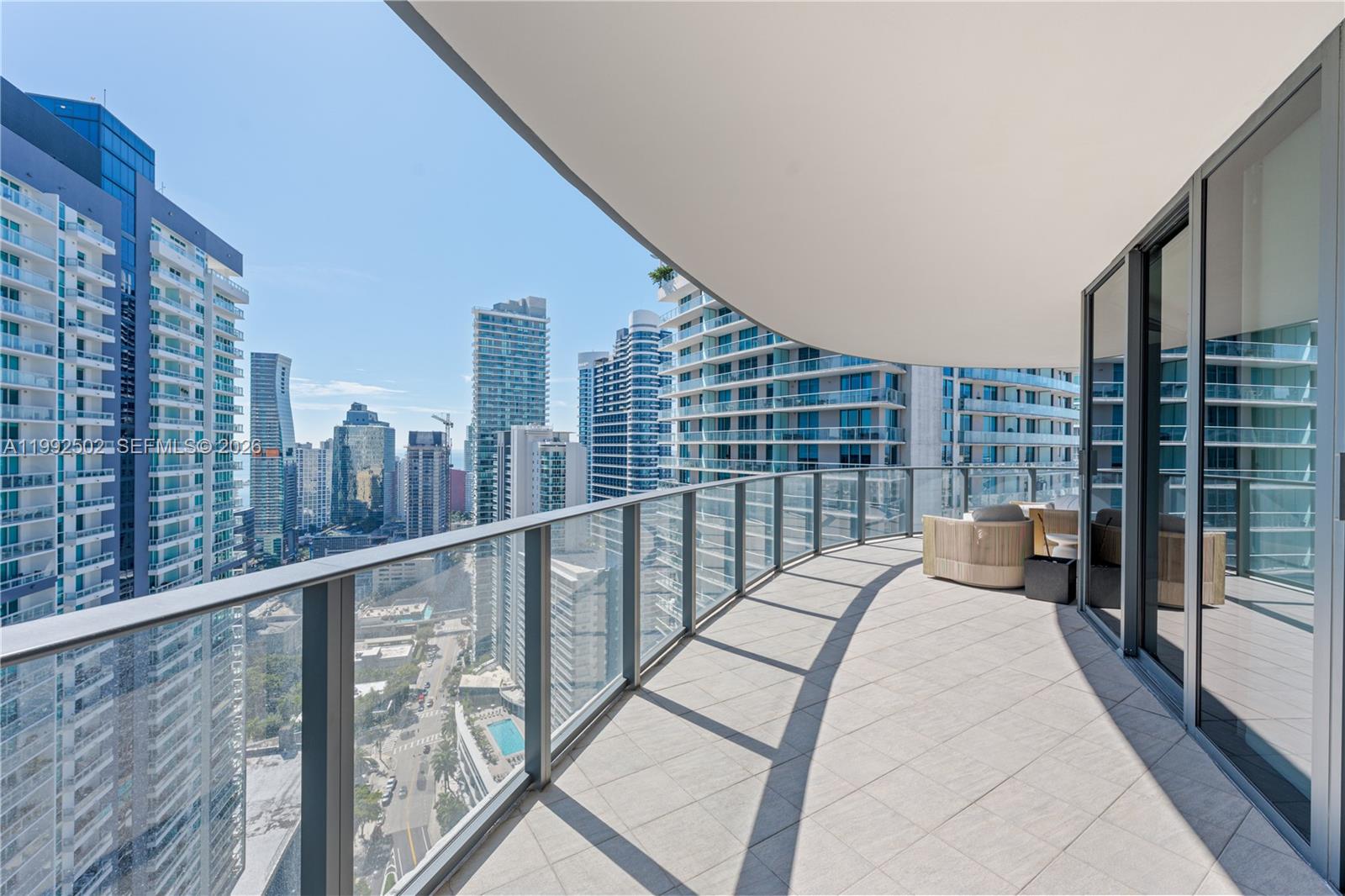 1000 Brickell Plz #3702, Miami FL 33131