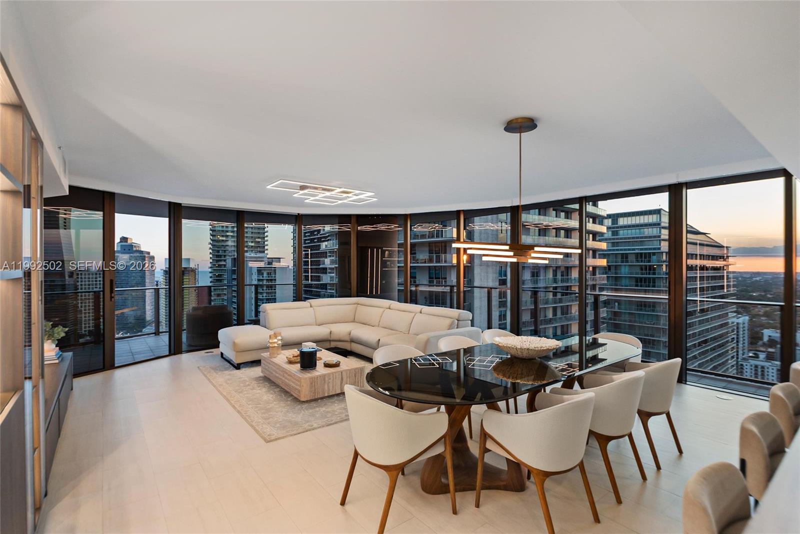 1000 Brickell Plz #3702, Miami FL 33131