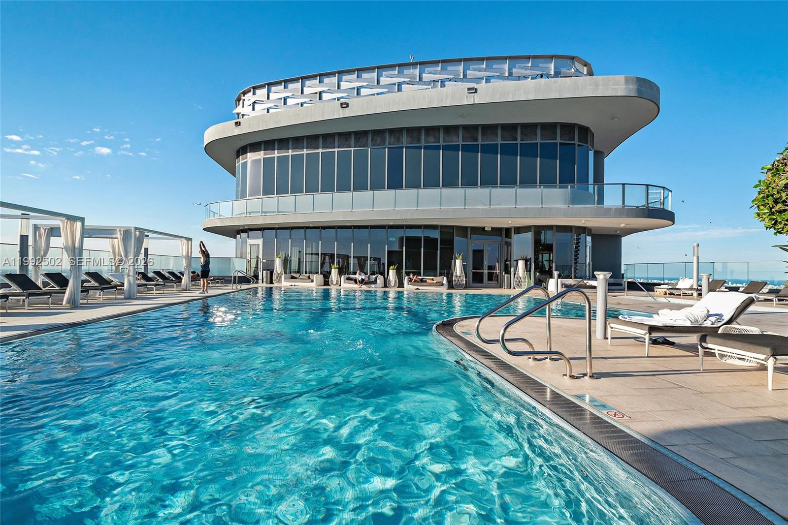 1000 Brickell Plz #3702, Miami FL 33131
