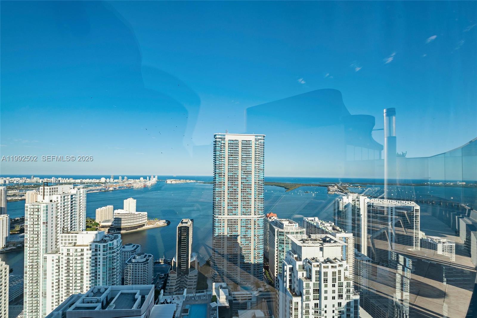 1000 Brickell Plz #3702, Miami FL 33131