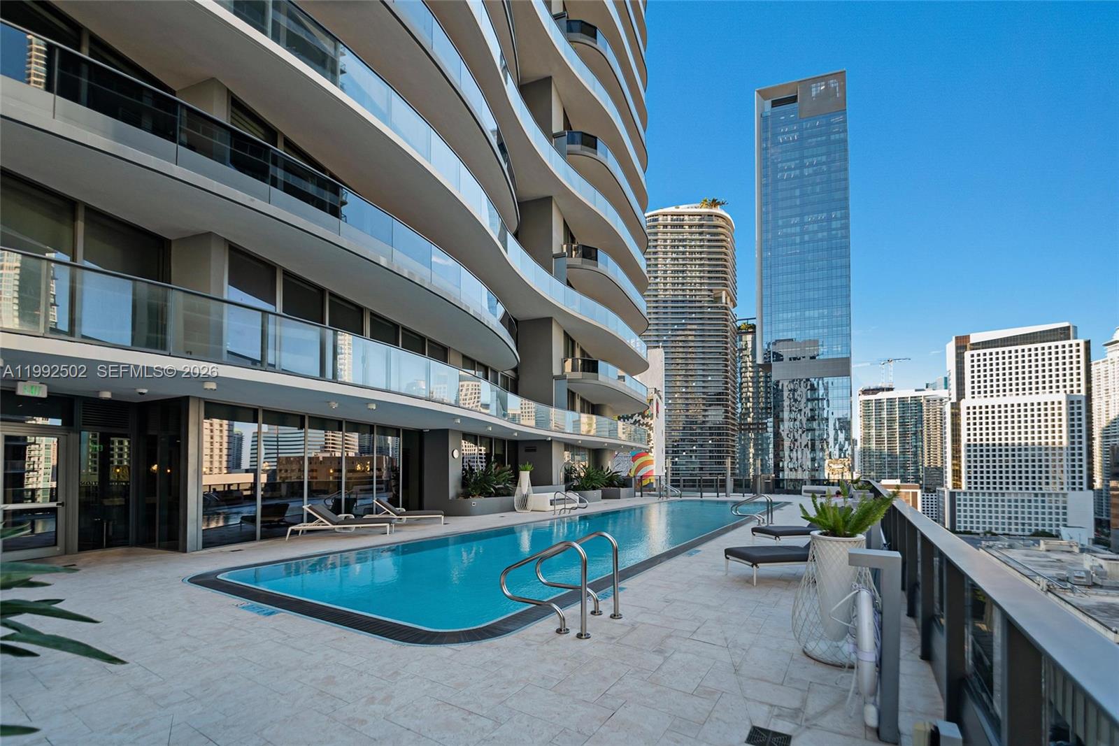 1000 Brickell Plz #3702, Miami FL 33131