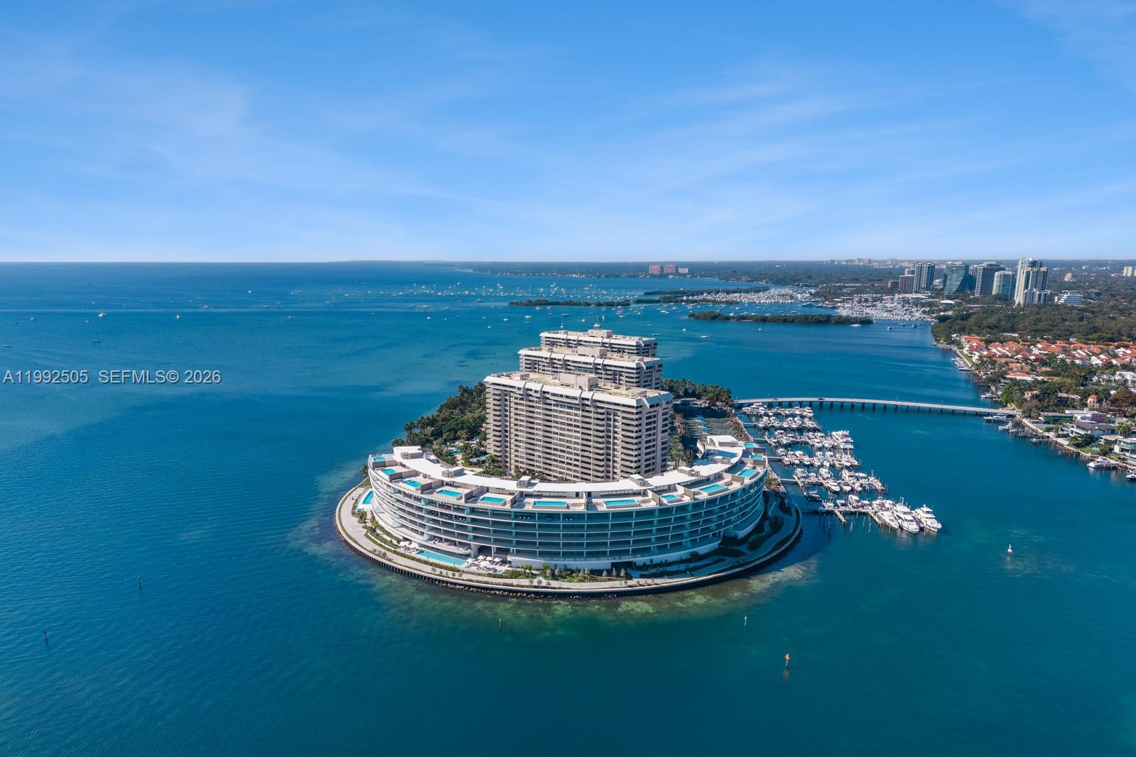 5 Grove Isle Dr. #M401, Coconut Grove FL 33133