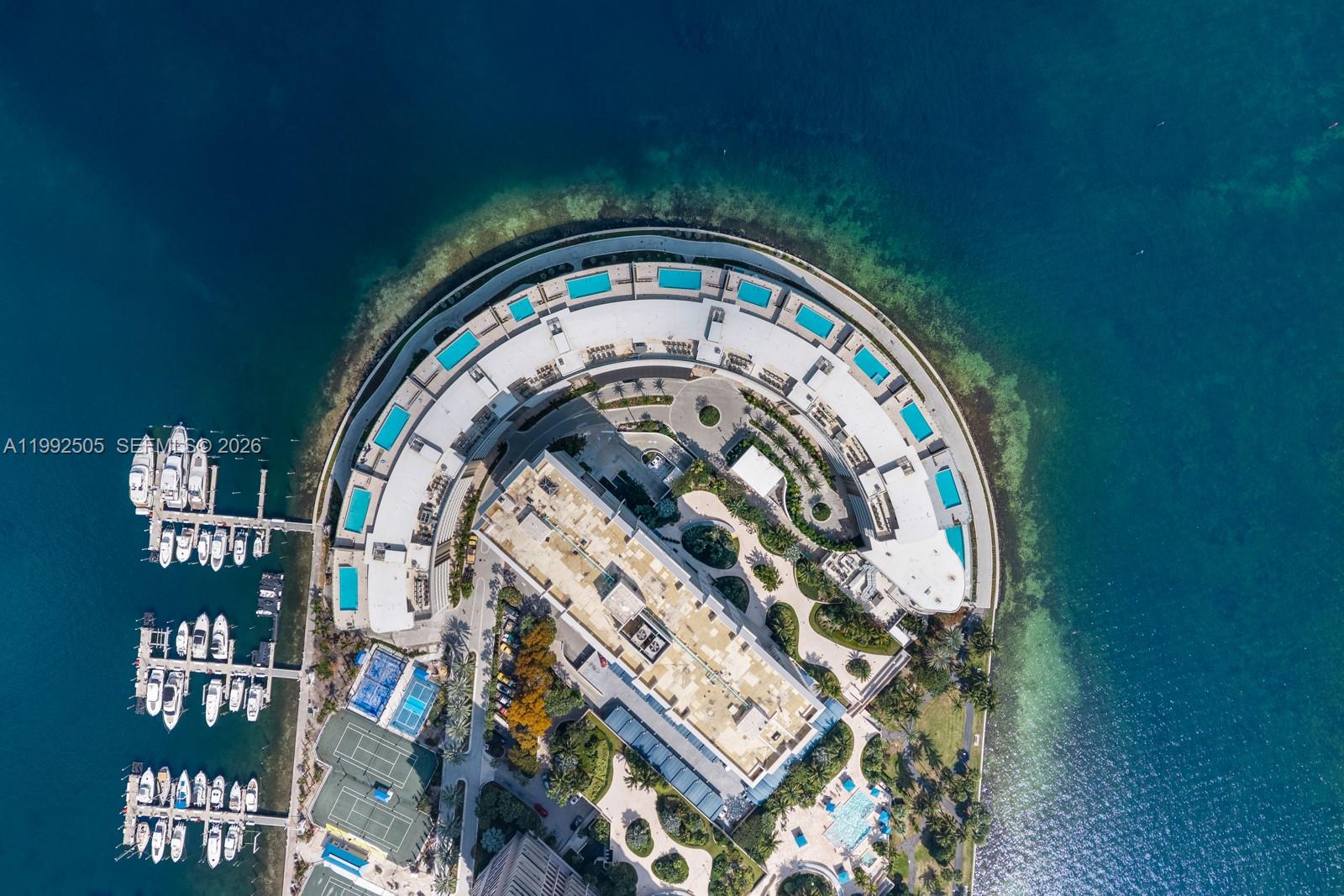 5 Grove Isle Dr. #M401, Coconut Grove FL 33133